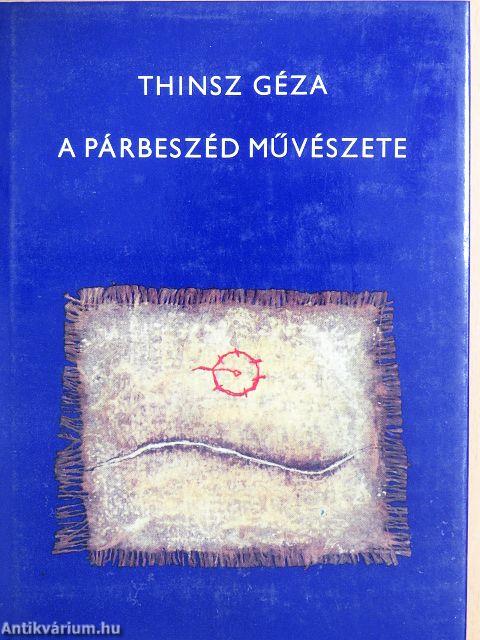 A párbeszéd művészete