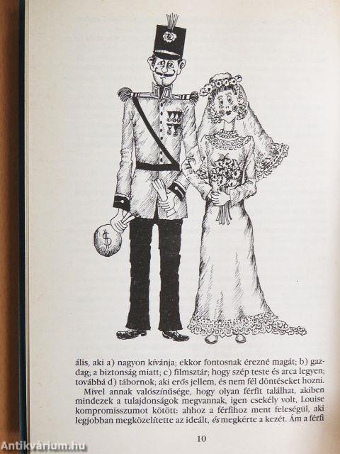 Mitől jó a házasság?