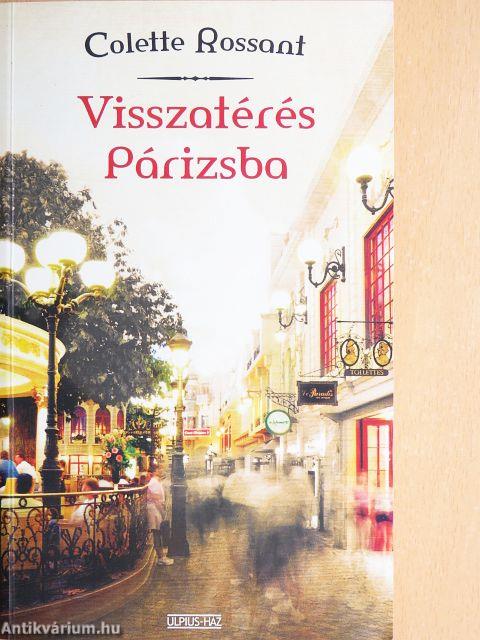 Visszatérés Párizsba