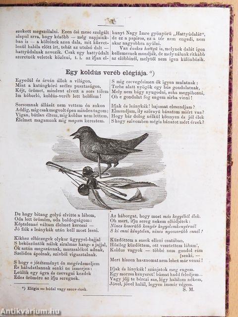 Magyar Gyermekbarát 1867. április 30.