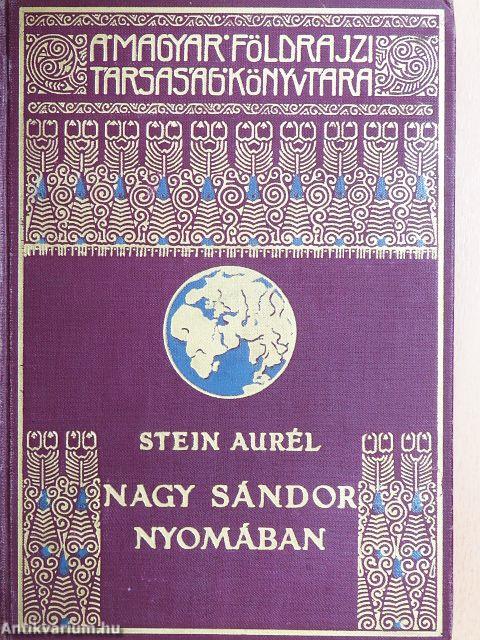 Nagy Sándor nyomában Indiába