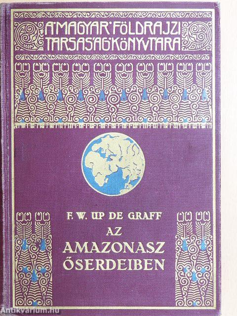 Az Amazonasz őserdeiben