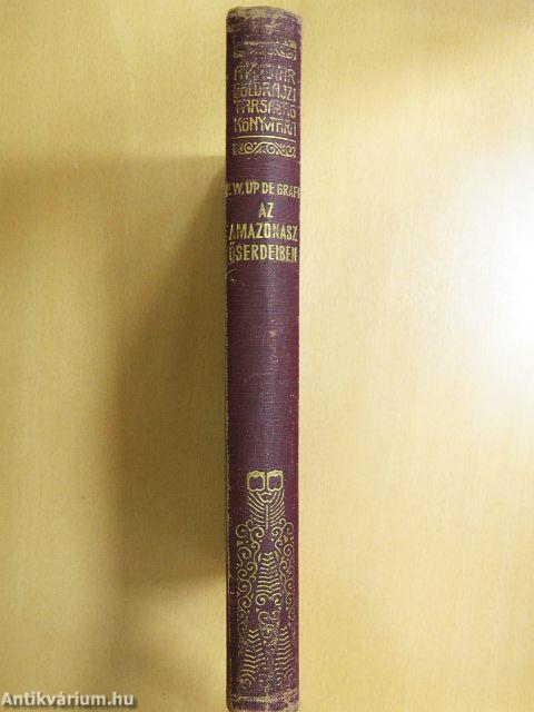 Az Amazonasz őserdeiben