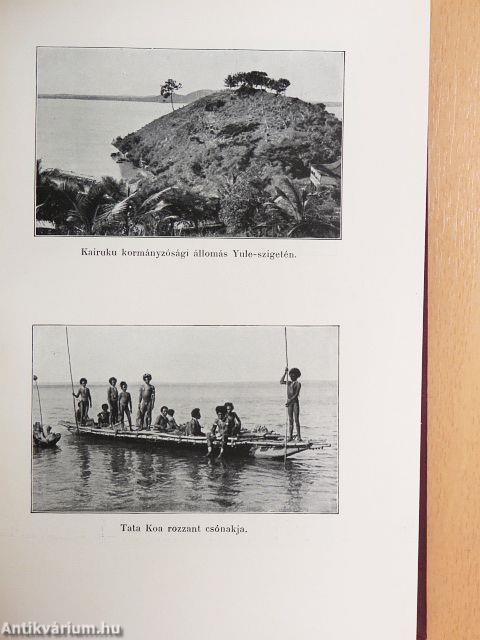 A kannibálok földjén