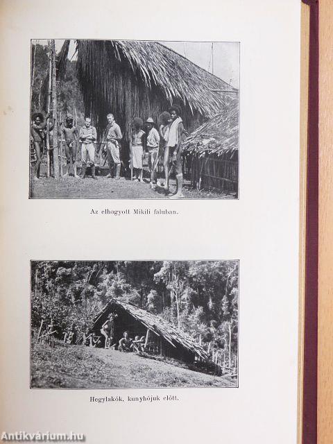 A kannibálok földjén