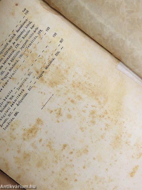 Kereskedelmi számtan I-III.