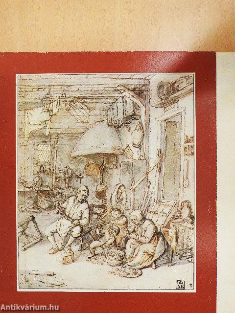 A németalföldi rajzművészet két évszázada