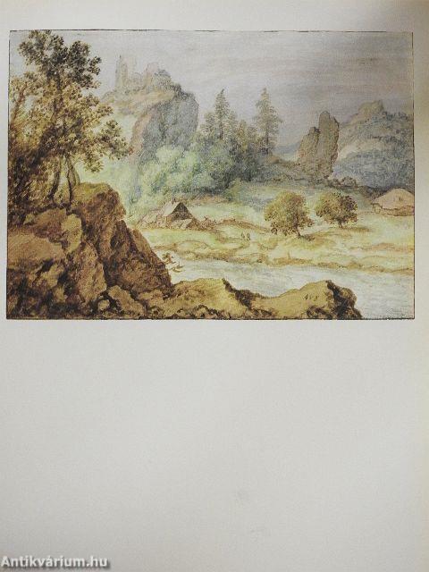 A németalföldi rajzművészet két évszázada