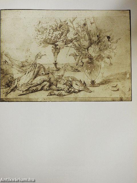 A németalföldi rajzművészet két évszázada