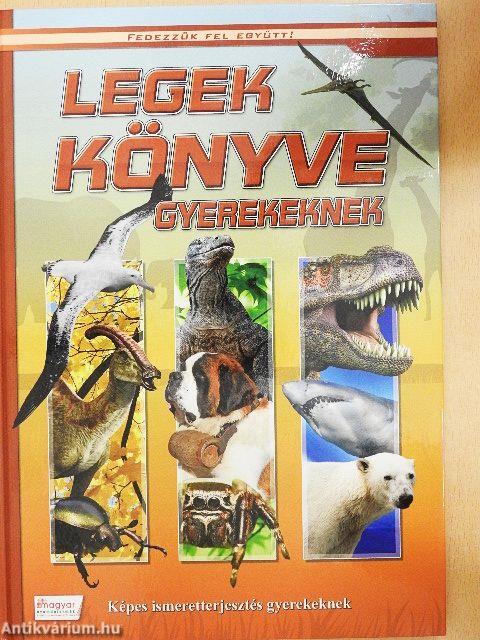 Legek könyve gyerekeknek