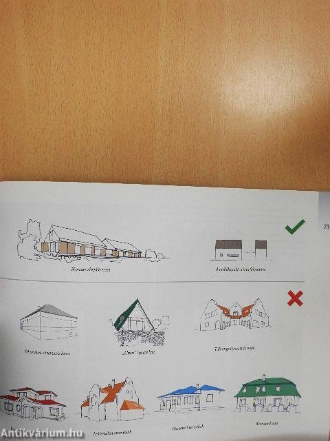 Balaton-felvidéki építészeti útmutató