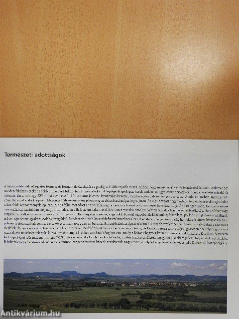 Balaton-felvidéki építészeti útmutató