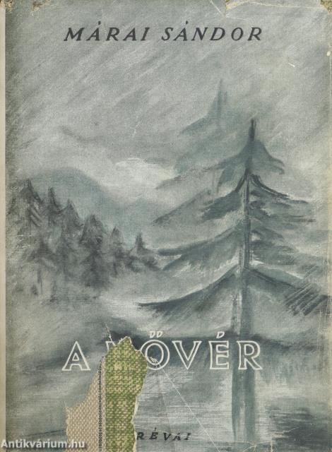 A nővér (dedikált példány)