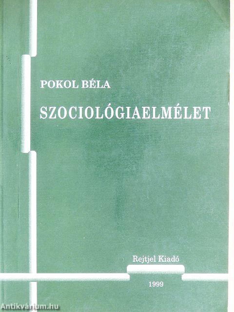 Szociológiaelmélet