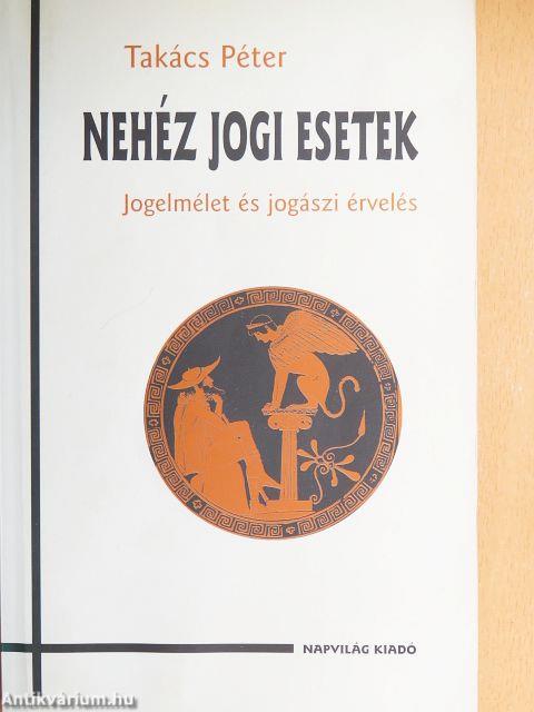 Nehéz jogi esetek