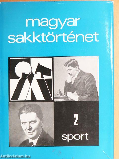 Magyar sakktörténet 2.