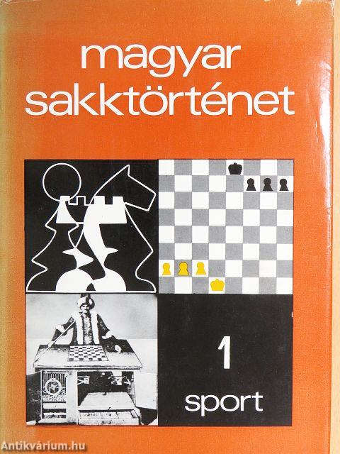Magyar sakktörténet 1.