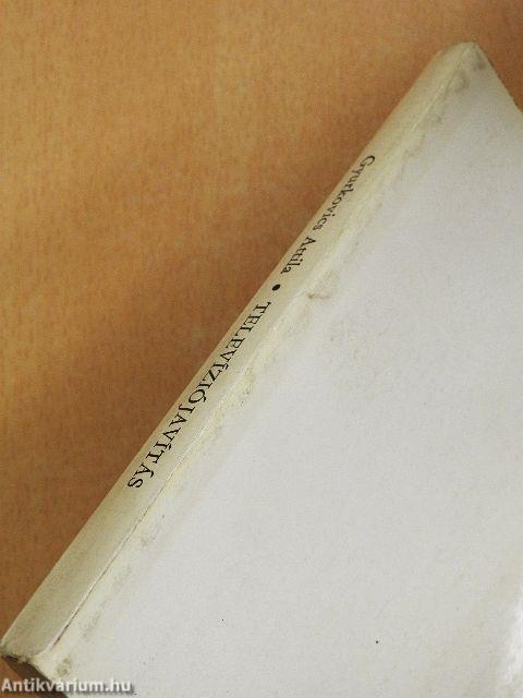 Televíziójavítás