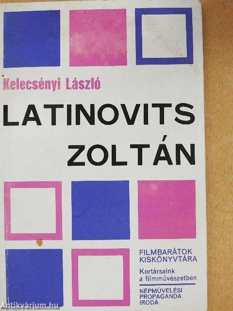 Latinovits Zoltán