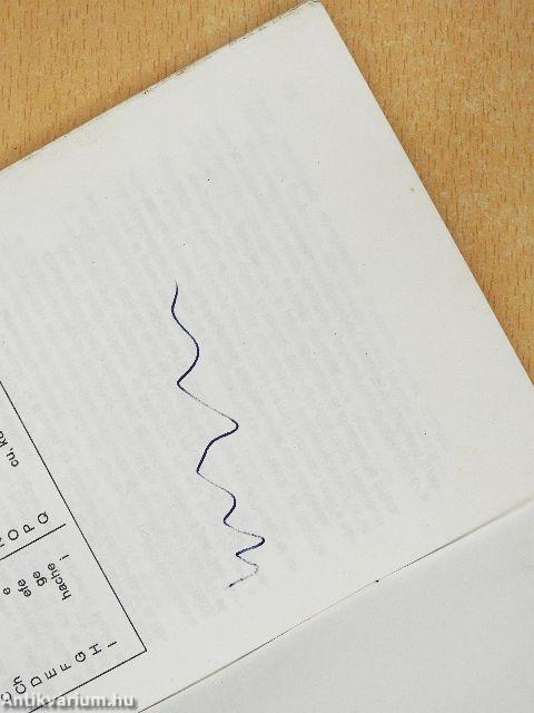 Spanyol nyelvtani segédkönyv tanulóknak