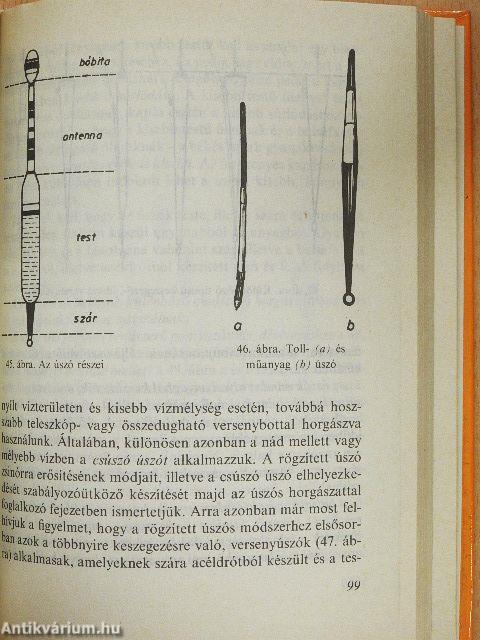 Horgászeszközök, horgászmódszerek