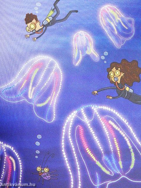 A parányi detektívek - Van élet a legmélyebb óceán mélyén?