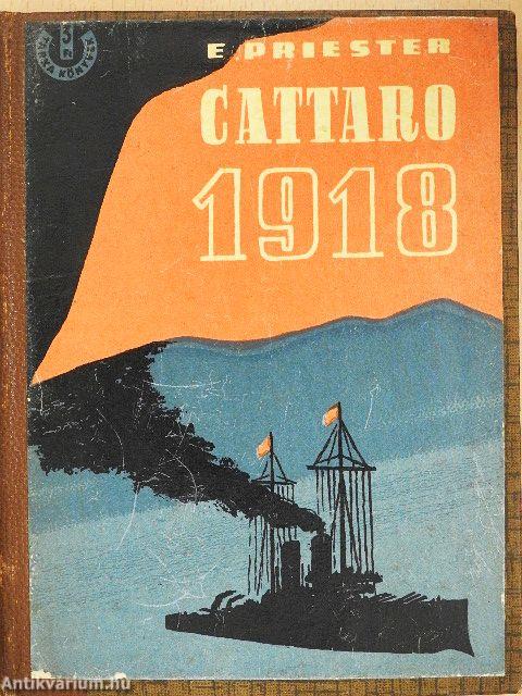 Cattaro 1918