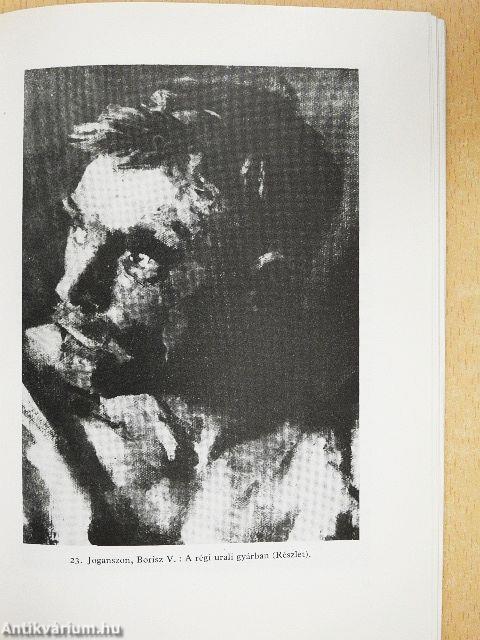 A szocialista képzőművészet kibontakozása