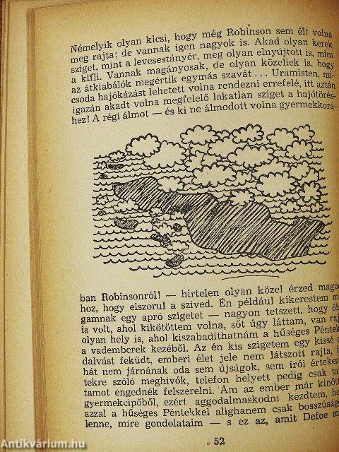 Az Egyenlítőtől délre