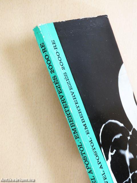 Embertervezés 2000-re