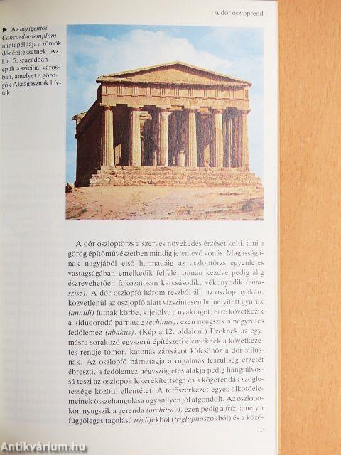 A görög művészetről