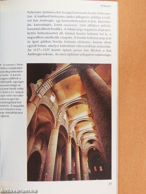 A román kor művészetéről