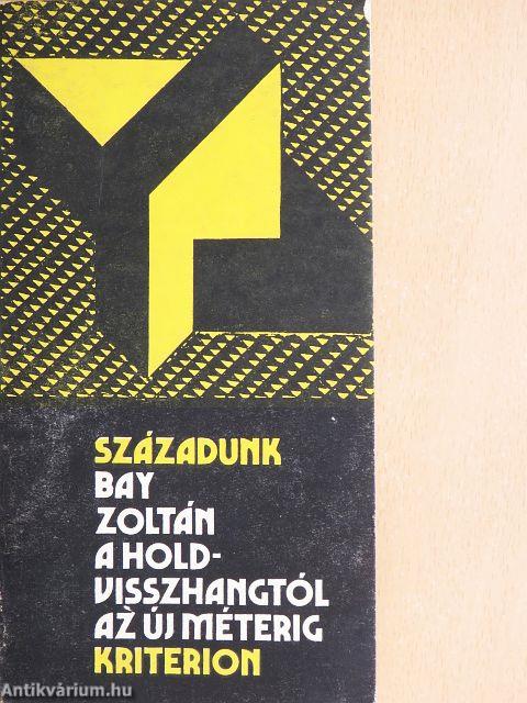 A holdvisszhangtól az új méterig