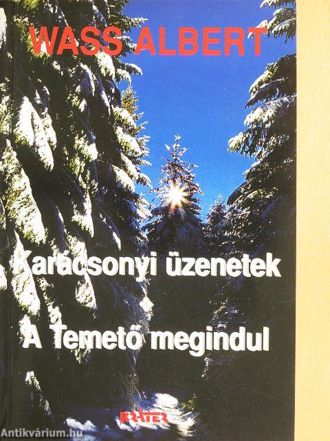 Karácsonyi üzenetek/A Temető megindul