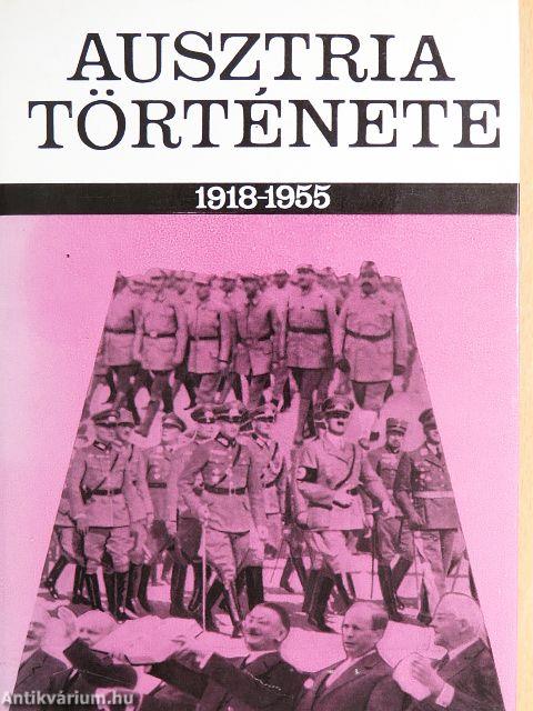 Ausztria története