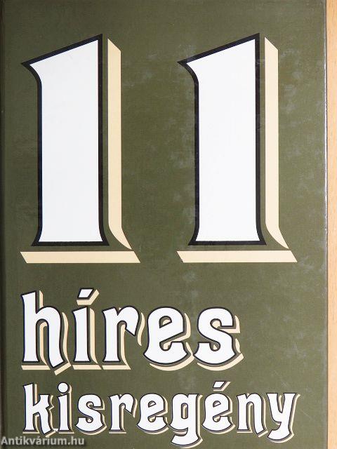 11 híres kisregény