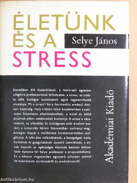 Életünk és a stress