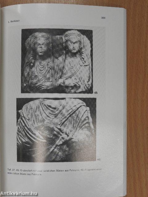 Mitteilungen des Archäologischen Instituts der Ungarischen Akademie der Wissenschaften 12/13 1982/1983