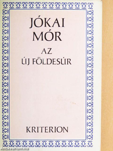 Az új földesúr