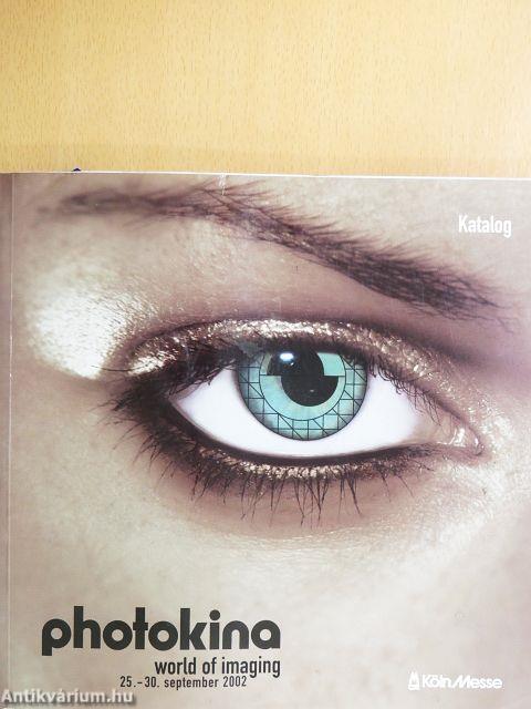Photokina Katalog 25.-30. september 2002