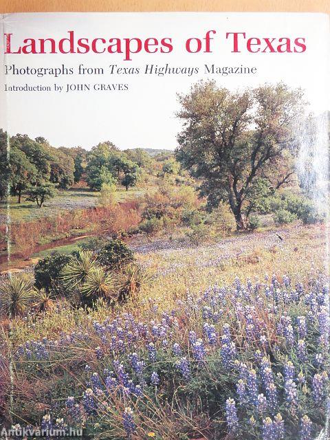 Landscapes of Texas