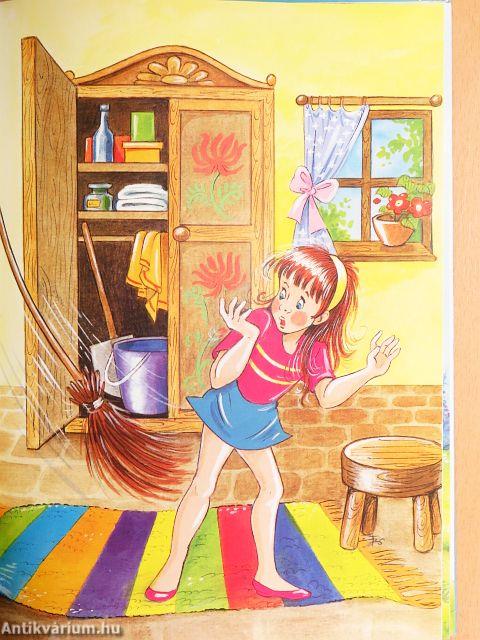 Tschiri, die kleine Hexe