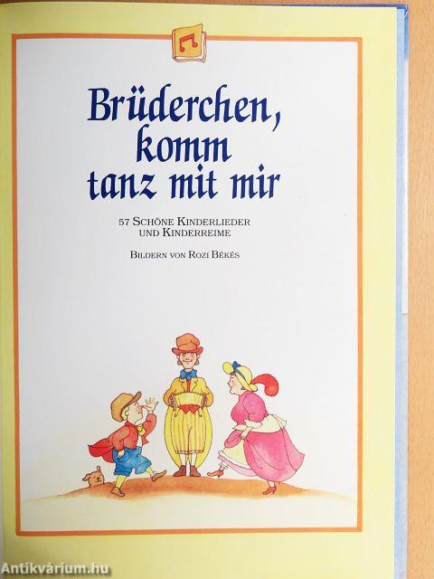 Brüderchen, komm tanz mit mir