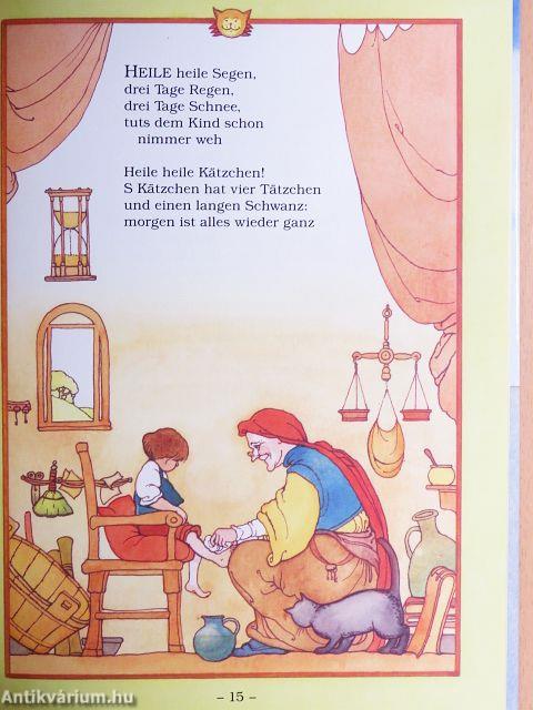 Brüderchen, komm tanz mit mir