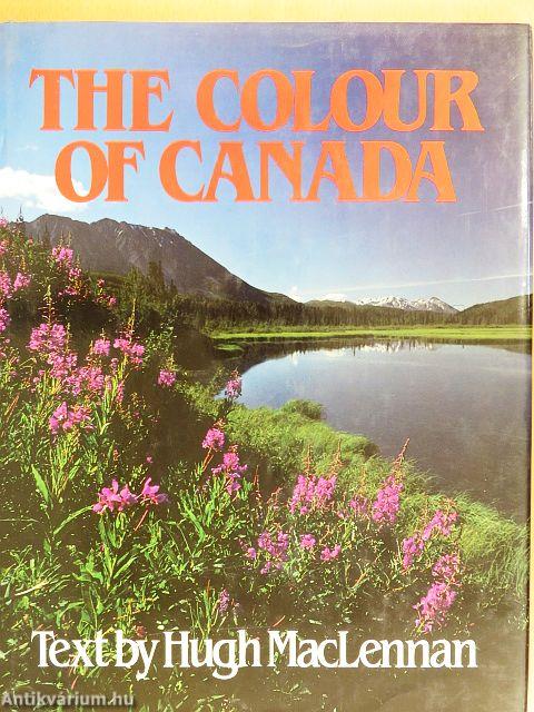 The Colour of Canada
