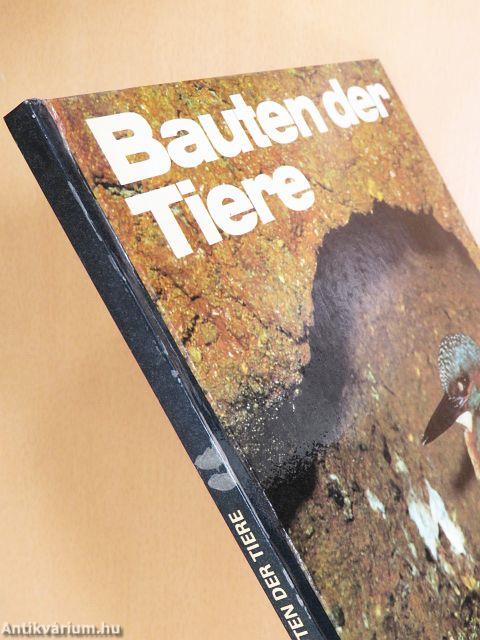 Bauten der Tiere