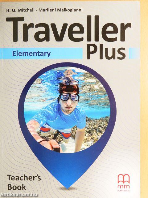 Traveller Plus Elementary - Teacher's Book