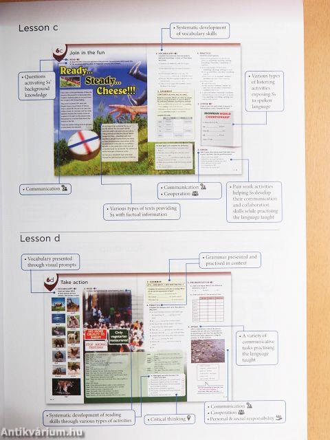 Traveller Plus Elementary - Teacher's Book
