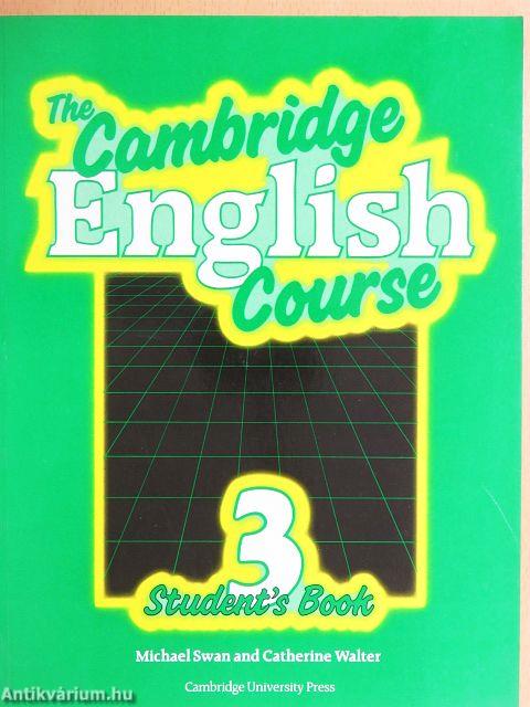 The Cambridge English Course 3. - Student's Book