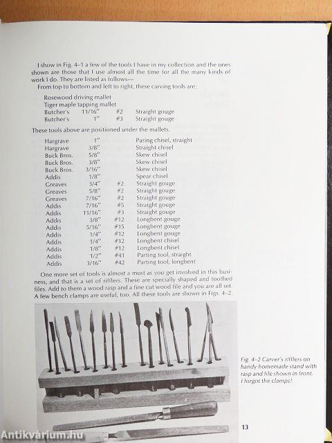 A Woodcarver's Primer